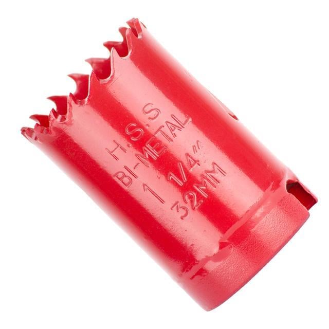 Сверло корончасте Intertool SD-5632 біметалічне 32 мм (128884)