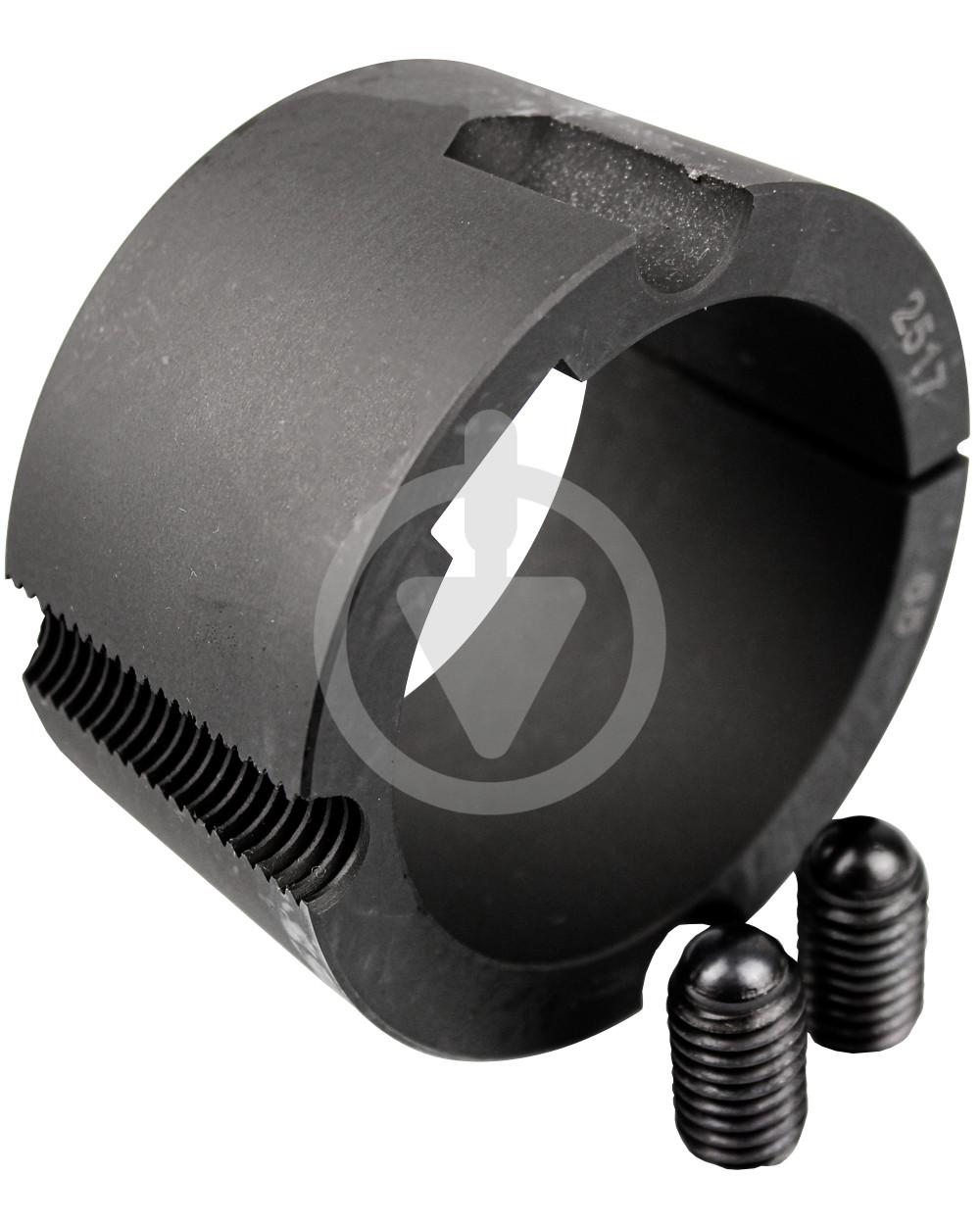 Втулка конусна Putzmeister P13 2517/35 шківа валу 2-струмочковий (13475575)
