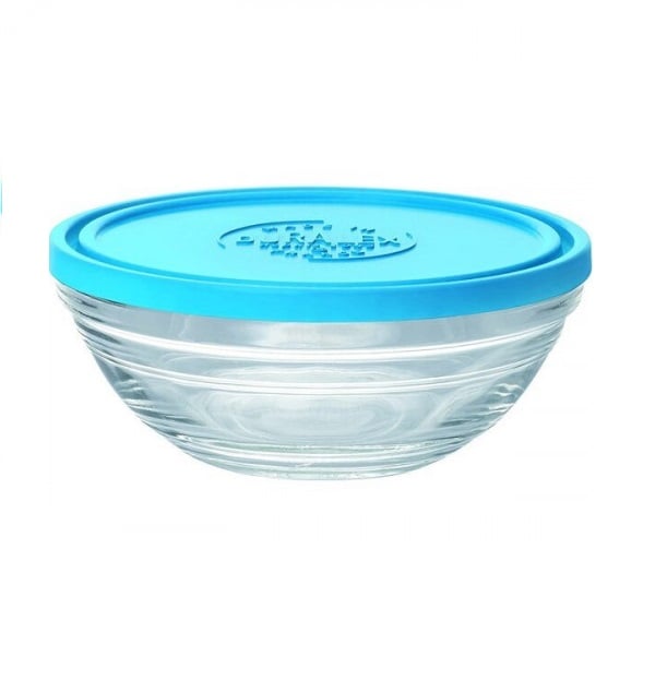 Контейнер круглый Duralex Lys 9068АМ06 стеклянный с крышкой 2400 мл (6576f137a8a721581944a3c5) - фото 1 Контейнер круглый Duralex Lys 9068АМ06 стеклянный с крышкой 2400 мл (6576f137a8a721581944a3c5) - фото 1