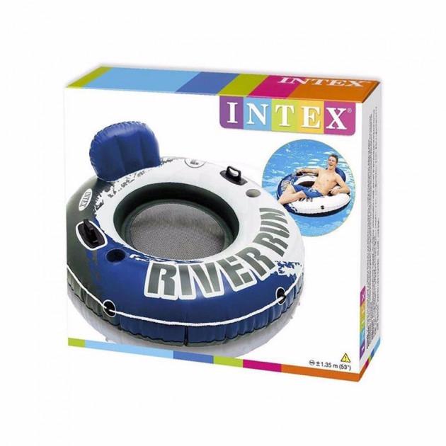 Надувное кресло Intex 56825 River Run (15012675) - фото 3