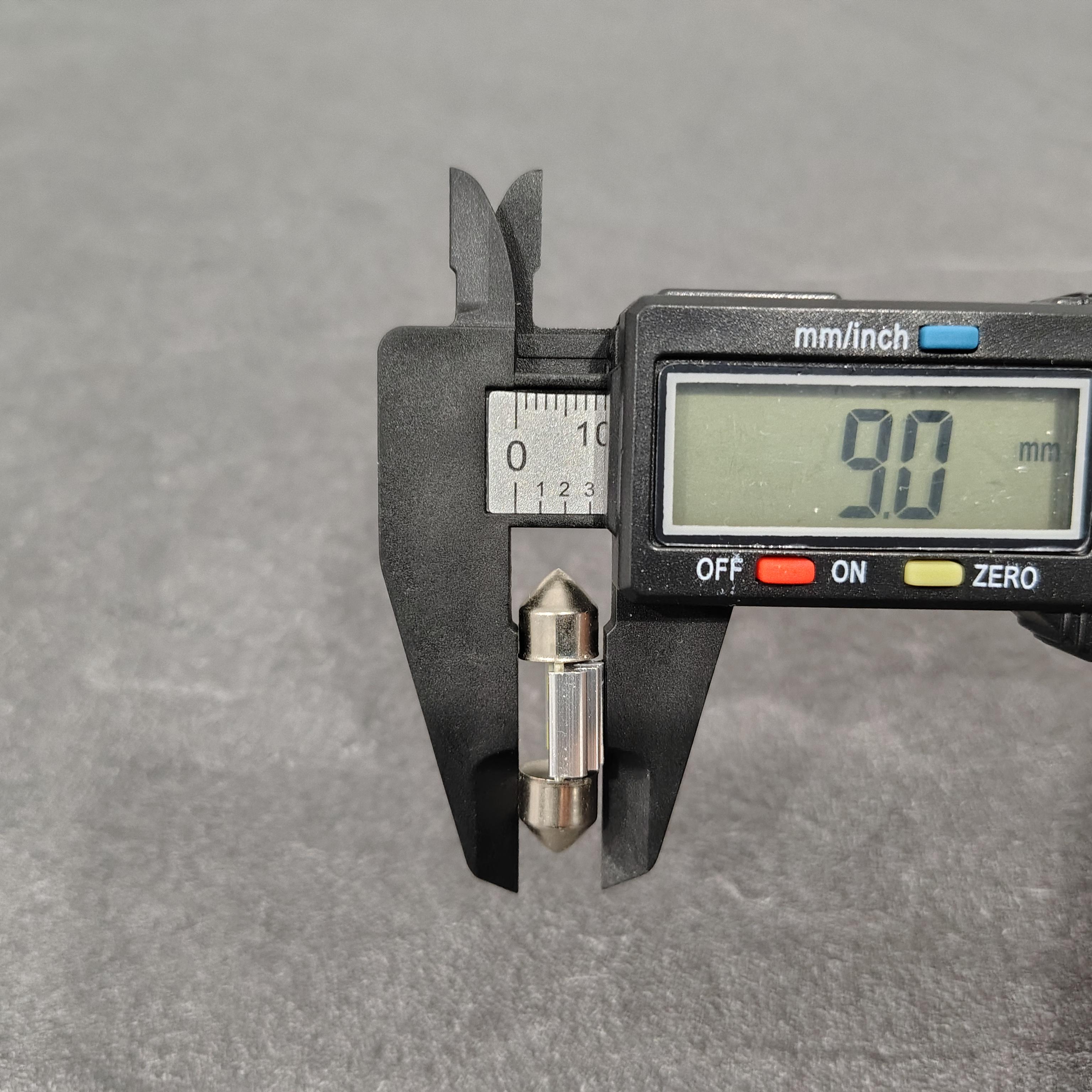 Автолампа Feston C5W Canbus 2 CSP1860 12V 24V LED 29 мм Белый (588STORE3) - фото 5