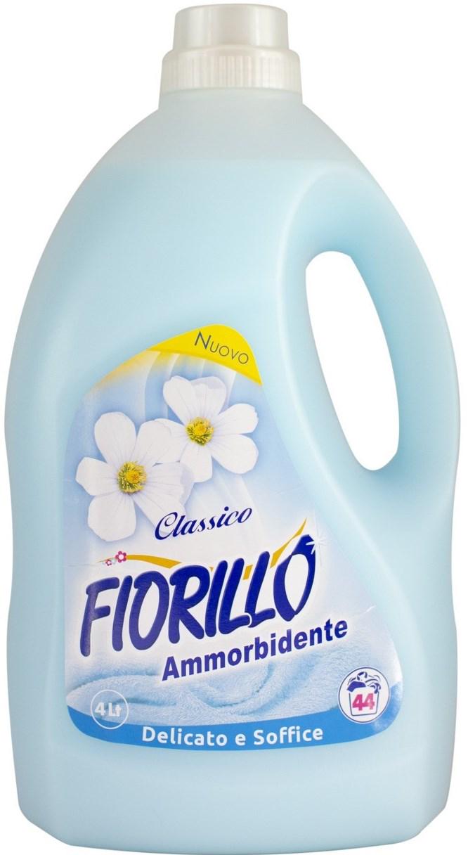 Кондиціонер для білизни Fiorillo Classico 4 л 44 циклів прання (13997)