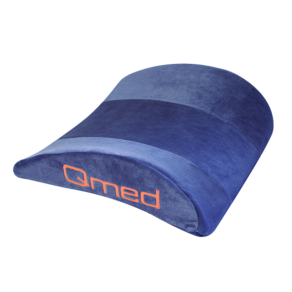 Подушка ортопедична під спину Qmed Lumbar Support м'яка (12934245)