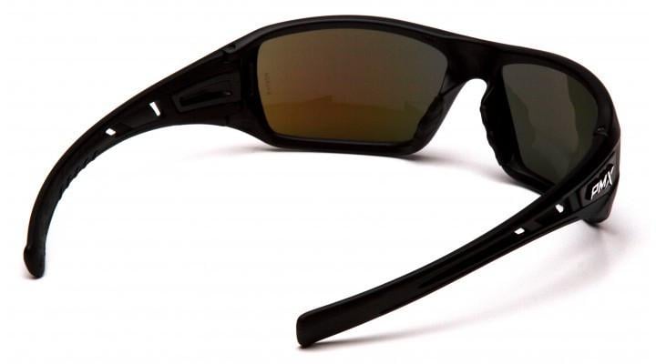 Окуляри захисні відкриті Pyramex Velar ice mirror Синій - фото 4 Окуляри захисні відкриті Pyramex Velar ice mirror Синій - фото 4