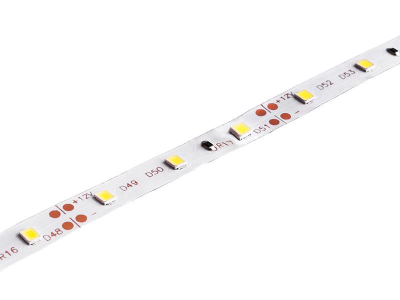 Світлодіодна стрічка MTK 2835 60 LED 8 мм 12 В IP20 одинарна плата Білий (764) - фото 3 Світлодіодна стрічка MTK 2835 60 LED 8 мм 12 В IP20 одинарна плата Білий (764) - фото 3