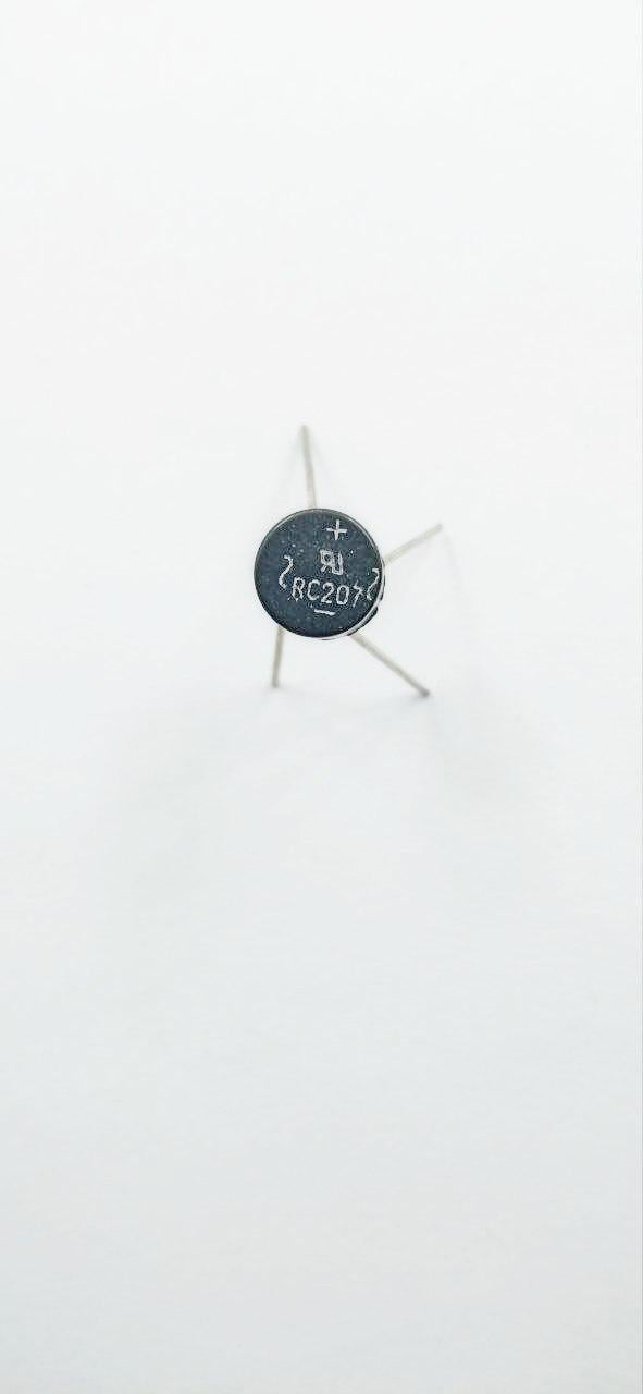 Міст діодний RC207 2A 1000V (28252)