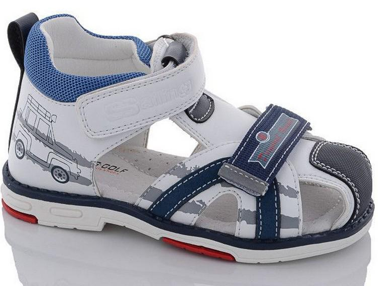 Сандалии Jong Golf K20263-7 р. 23 Белый (101325)