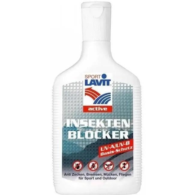 Крем от комаров Sport Lavit Insect Blocker 100 мл (iz14435)