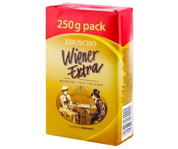Кофе Eduscho Wiener Extra молотый 250 г