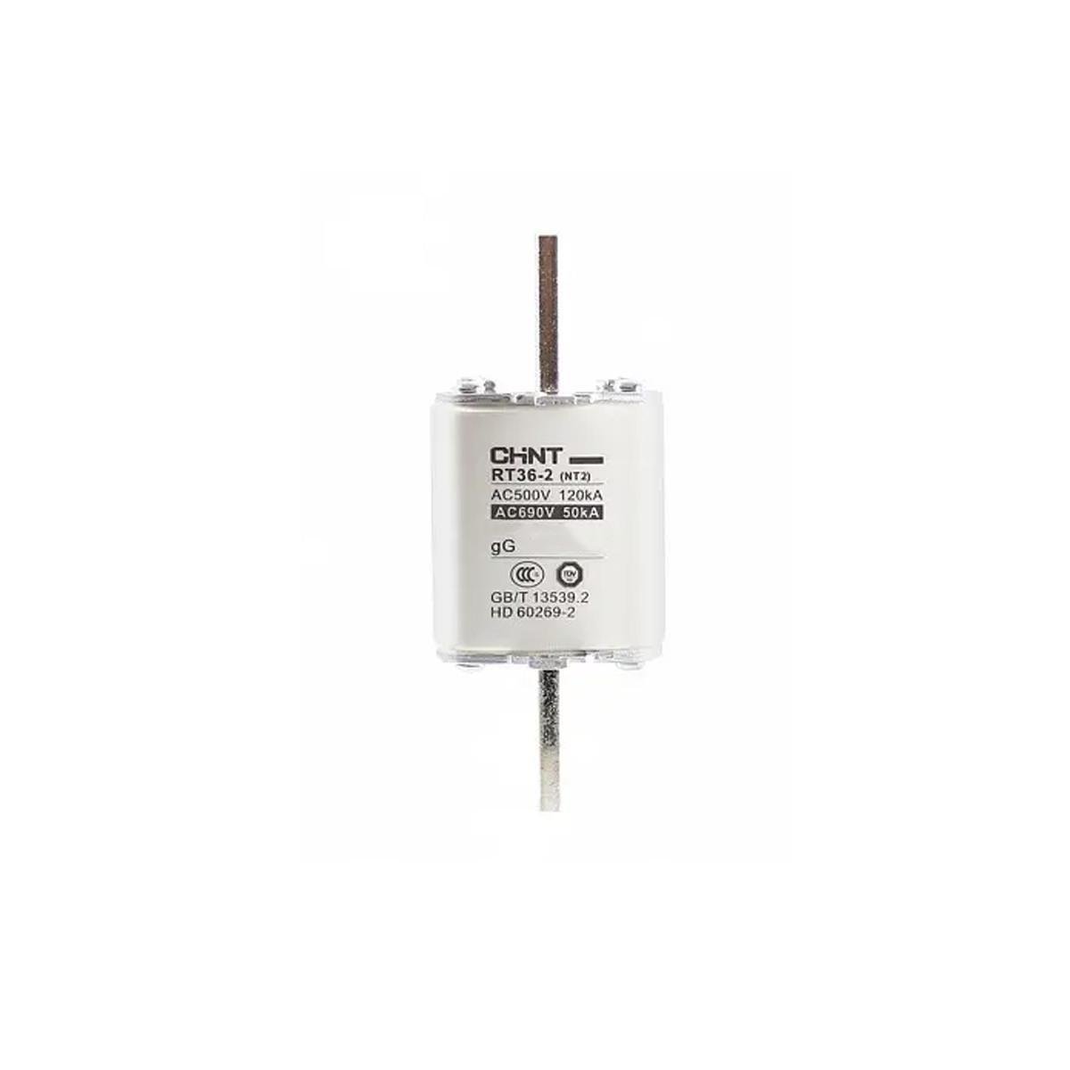 Предохранитель ножевой CHINT RT36 NT2 300A gG с плавкой вставкой (521531)