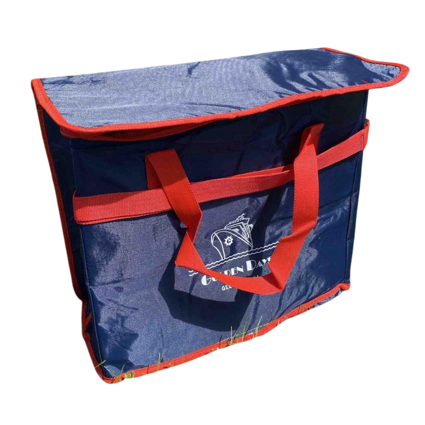 Термосумка Stenson TL00231 35 л 44x23x28 см (1847046007)