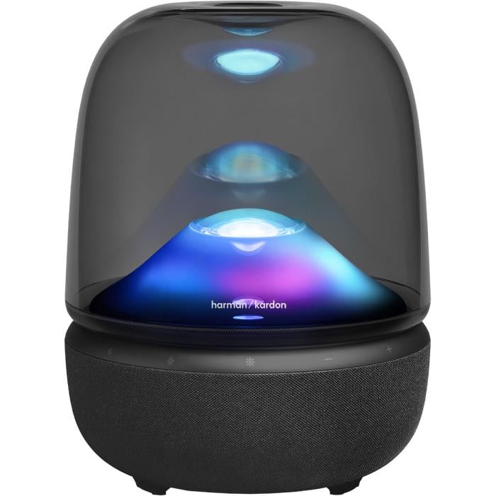 Акустична система бездротова Harman/Kardon Aura Studio 5 2.1 160 Вт Black (HKAURAS5BLKEP)