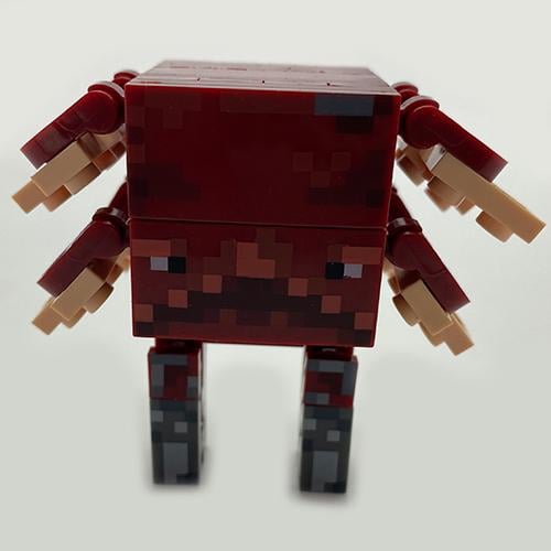 Конструктор фігурка iBlock Strider Minecraft Конструктор фігурка iBlock Strider Minecraft