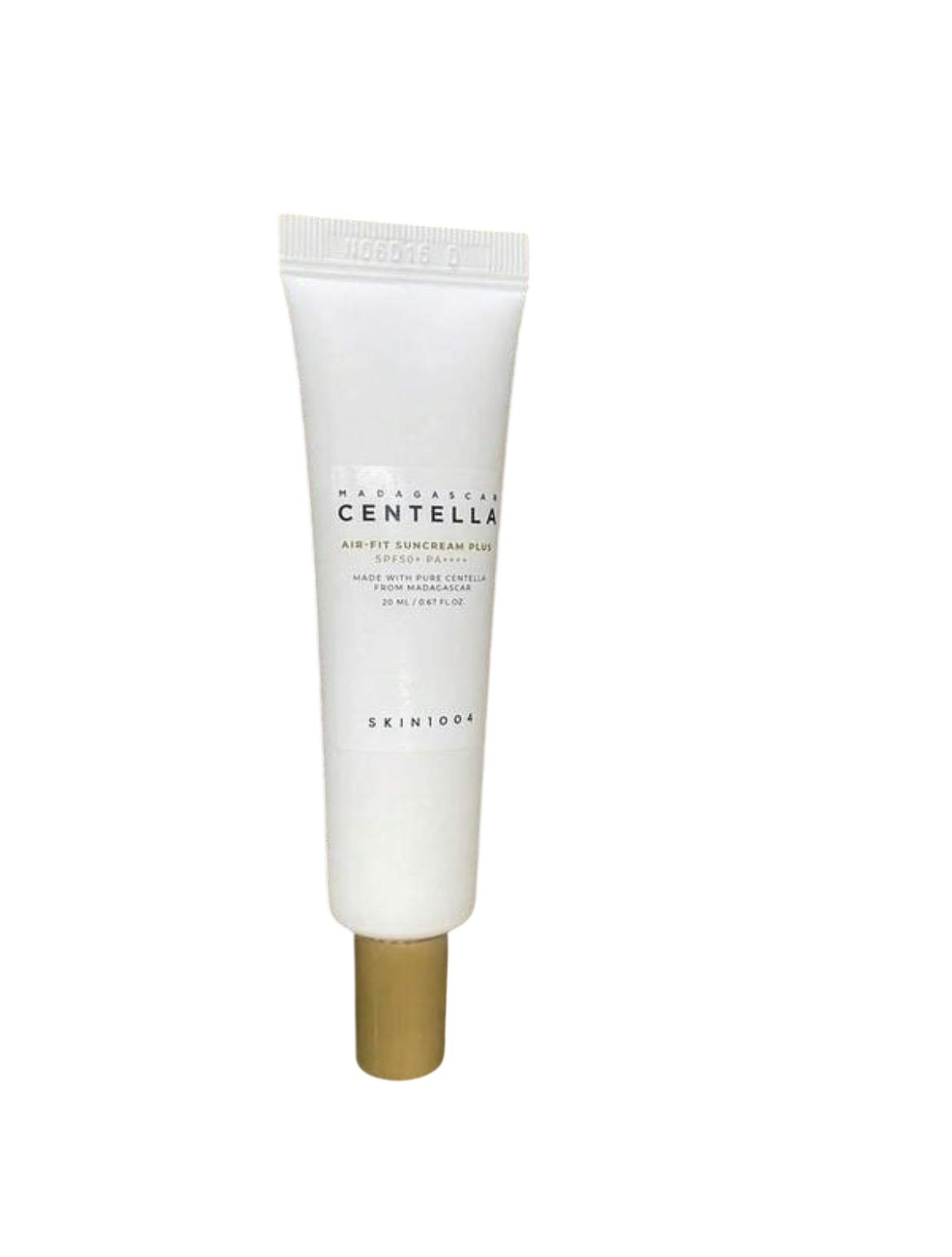 Крем сонцезахисний SKIN1004 Madagascar Centella Air-fit Suncream Plus SPF 50+ PA++++ 20 мл (36947068)