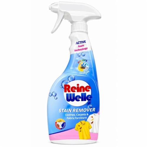 Плямовивідник Reine Welle Stain Remover для білих та кольорових тканин 500 мл (34521494)
