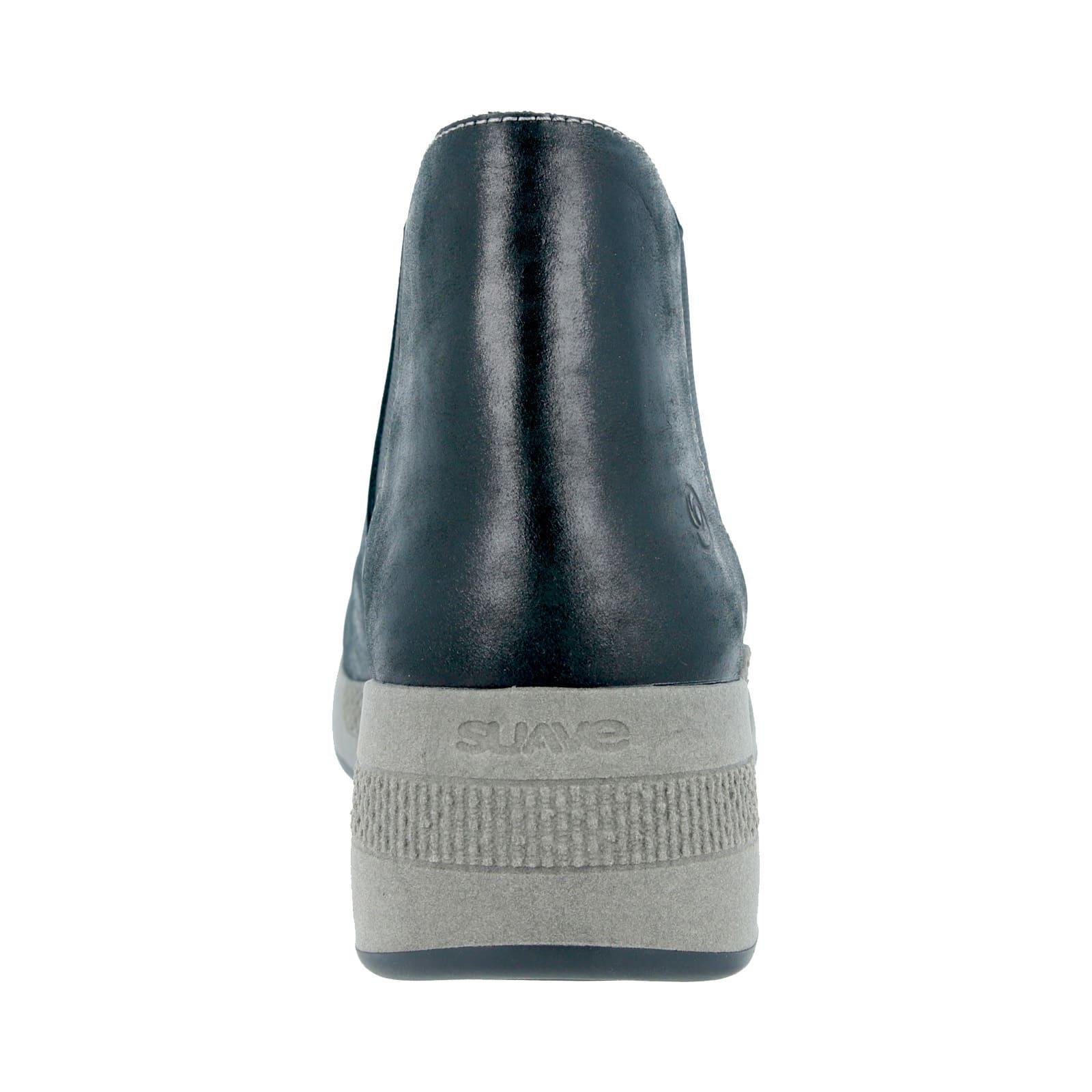 Черевики жіночі Suave 92224745 р. 37 Чорний (9222474537) - фото 3