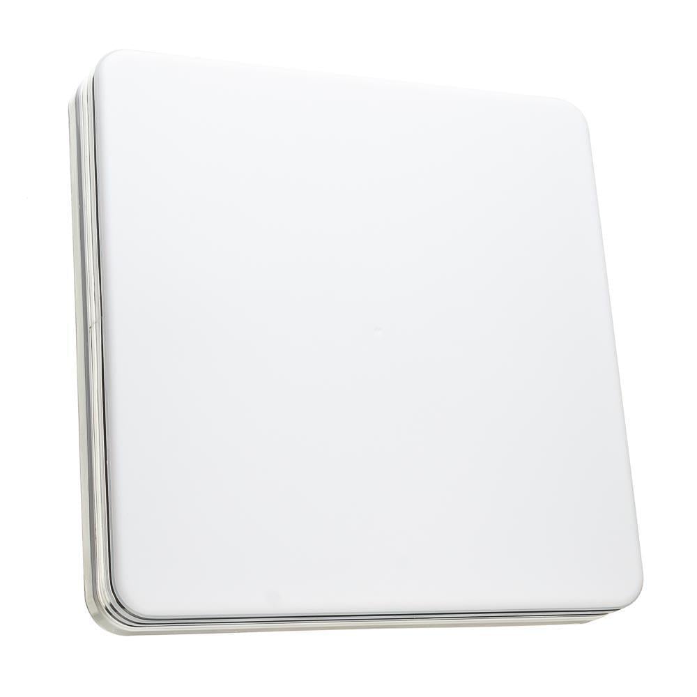 LED-светильник накладной квадратный 48 Вт 5000К IP40 Silver (1020700)