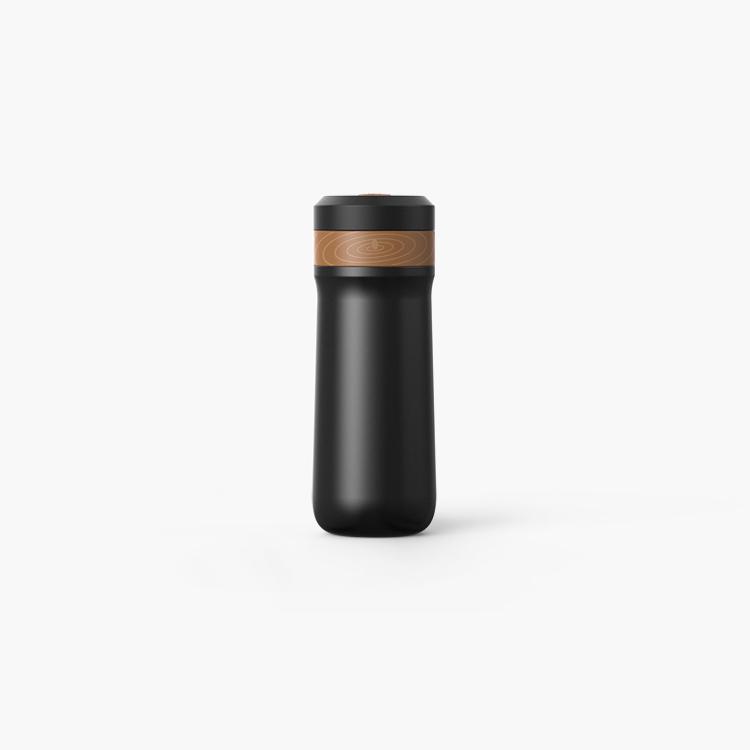 Френч-пресс термочашка iCafilas FK11 Travel French Press Coffee Mug 320 мл