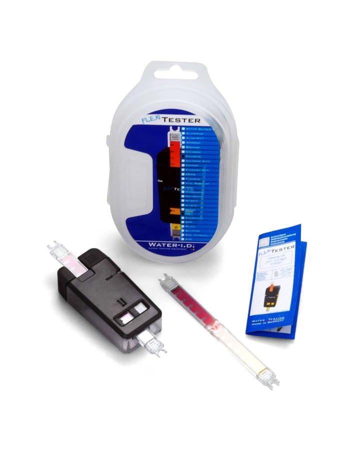 Тестер візуальний Water-i.d. FlexiTester Kit мідь (FTX400) Тестер візуальний Water-i.d. FlexiTester Kit мідь (FTX400)