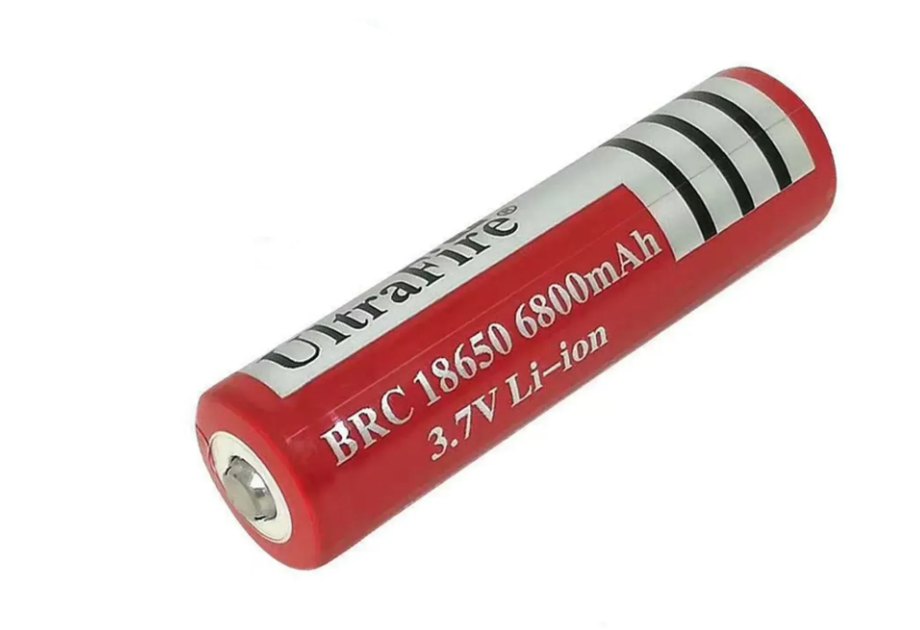 Аккумулятор батарея 6800 mAh (18650) - фото 1 Аккумулятор батарея 6800 mAh (18650) - фото 1