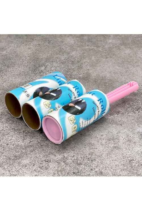 Ролик-липучка для одежды R30672 10 листов 3 шт. (2200000301260)