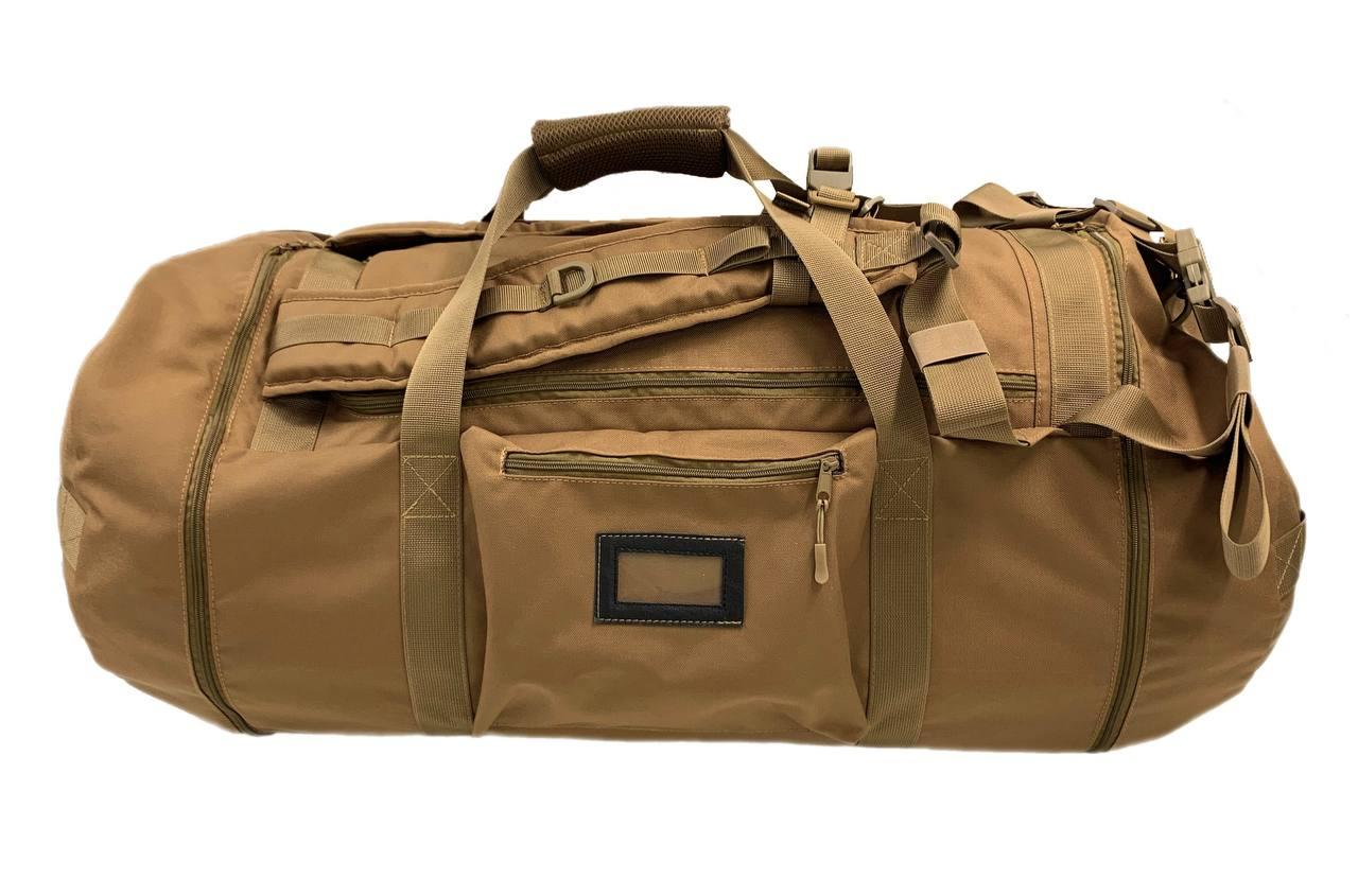 Баул REDCON армейский 1000 D 100-125 л Койот (2103494225)