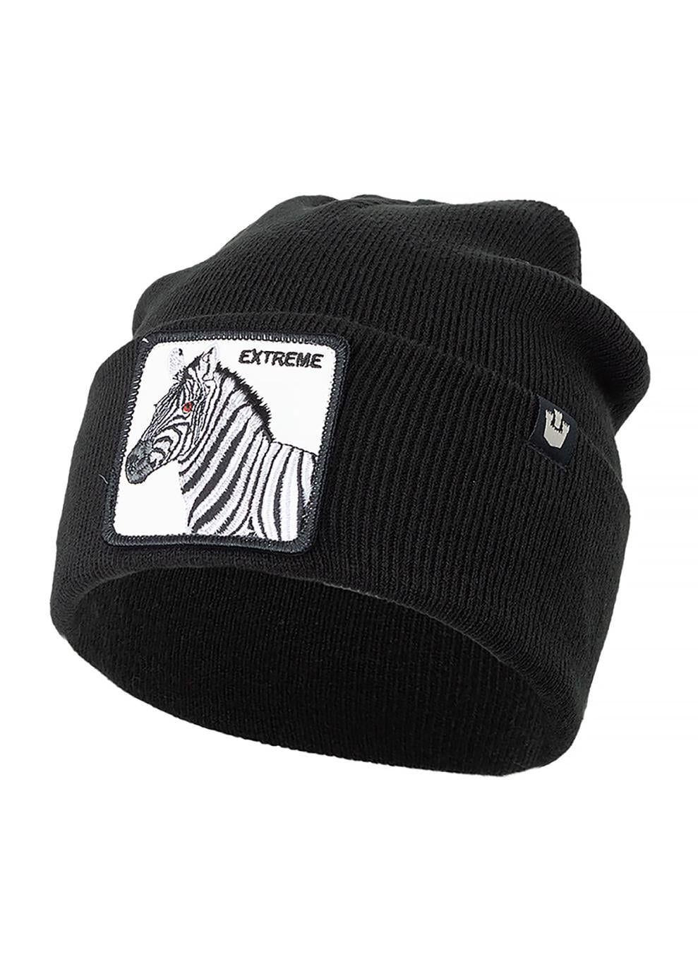 Шапка Goorin Bros Warm Tones One size Черный (7d107-0039-BLK One size)