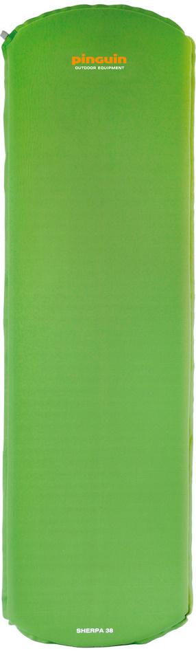 Самонадувающийся коврик Pinguin Sherpa 38 Зеленый (1033-PNG 705.Green-38) Самонадувающийся коврик Pinguin Sherpa 38 Зеленый (1033-PNG 705.Green-38)