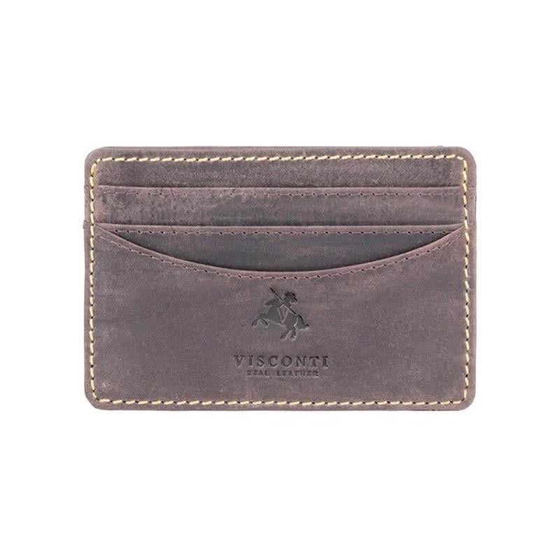 Кредитница Visconti VSL25 Razor Oil Brown (VSL25 OIL BRN)