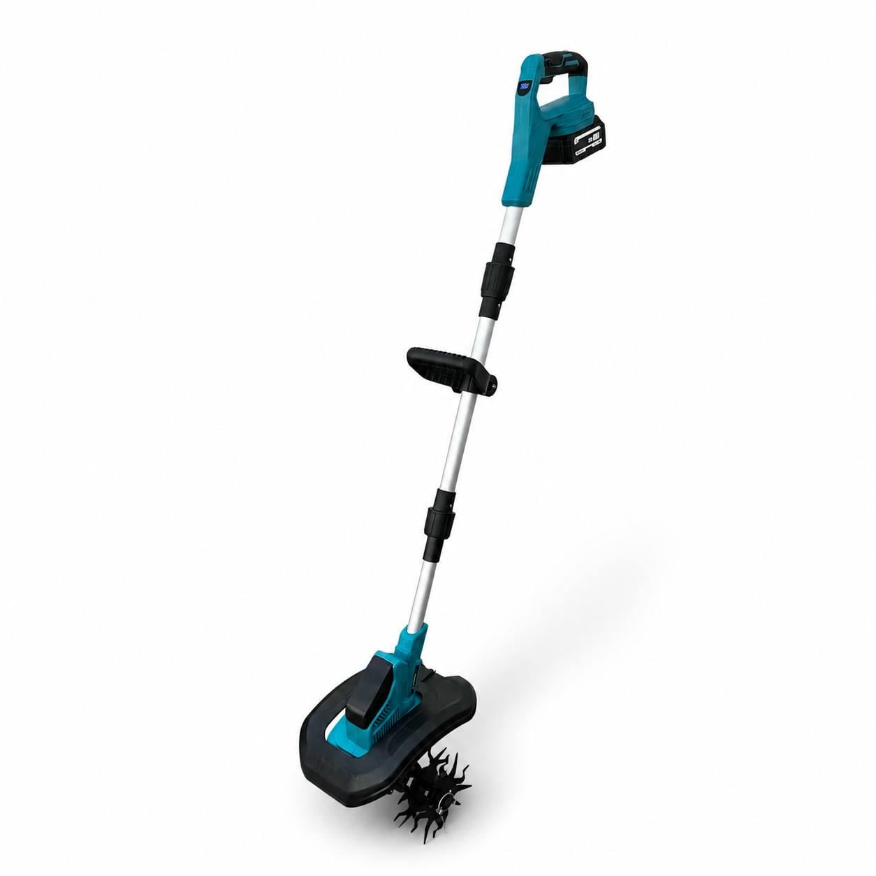 Культиватор аккумуляторный Cordless Tiller Cultivator 48V 2АКБ (M1130)