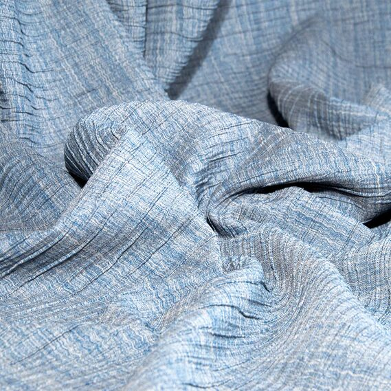 Тканина портьєрна жакардова IDEIA Маріо V-22 2,8 м Денім (2200004165905)