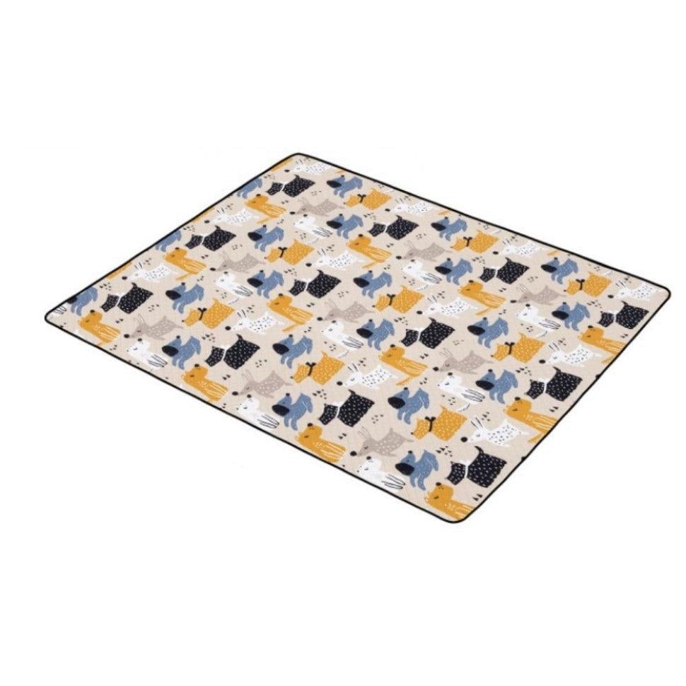 Килимок для пікніка Naturehike Picnic mat L 210x240 см (NH21FCD01 pet) - фото 1