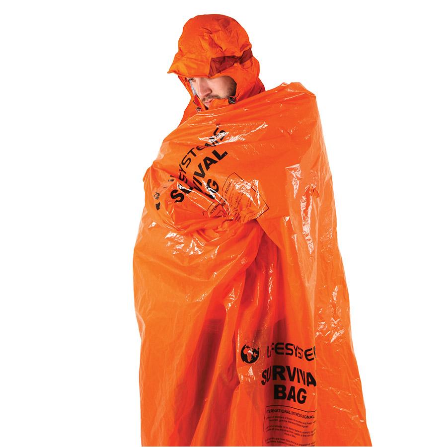 Термомішок Lifesystems Mountain Survival Bag - фото 2
