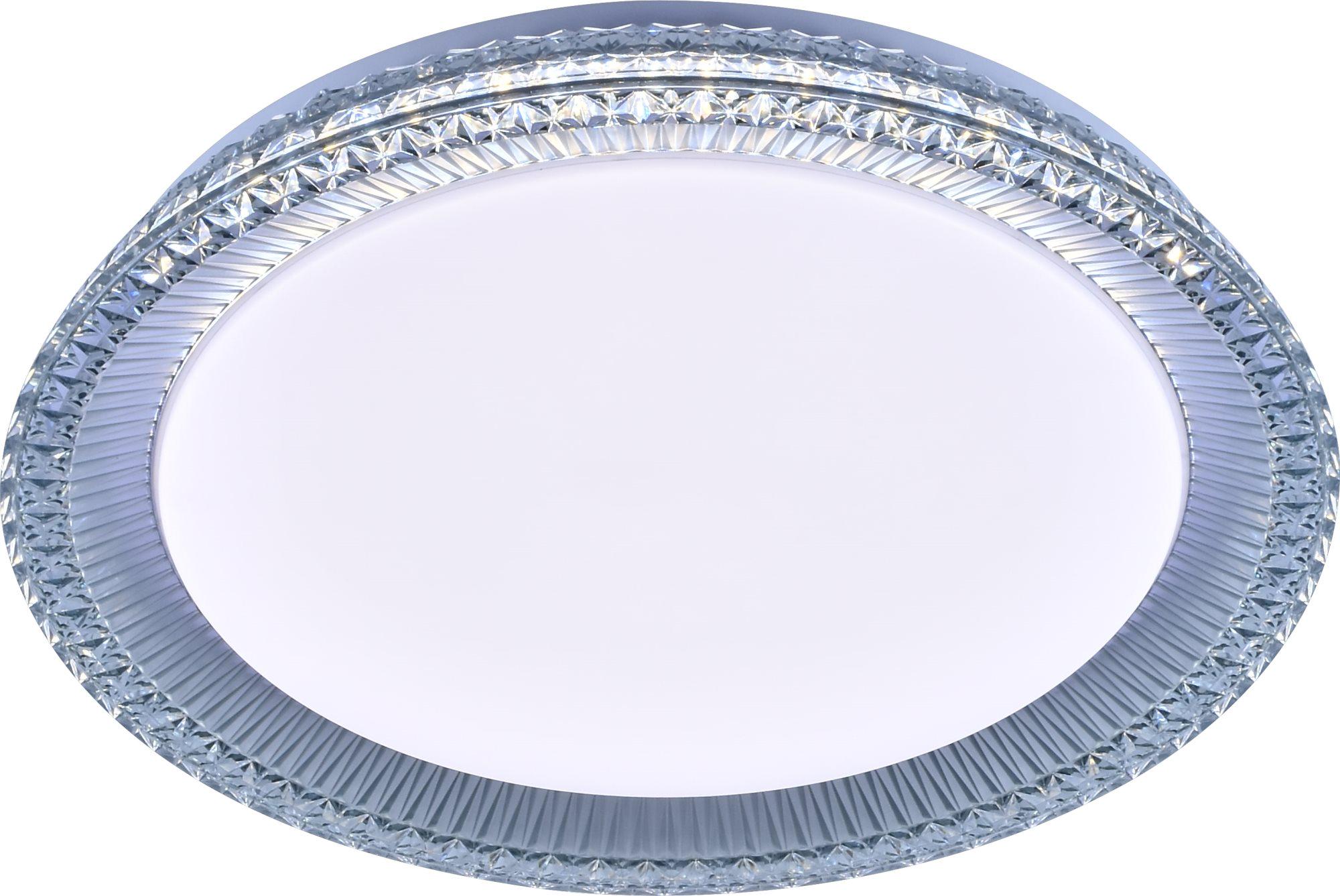 Люстра светодиодная смарт Sirius WX 2062/450 RGB 72 W (000034337)