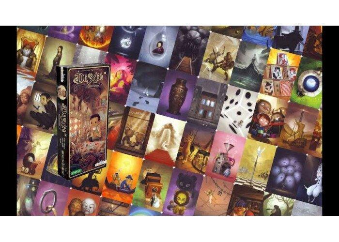 Настольная игра Dixit 8. Harmonies (DIX10ML1) - фото 4 Настольная игра Dixit 8. Harmonies (DIX10ML1) - фото 4