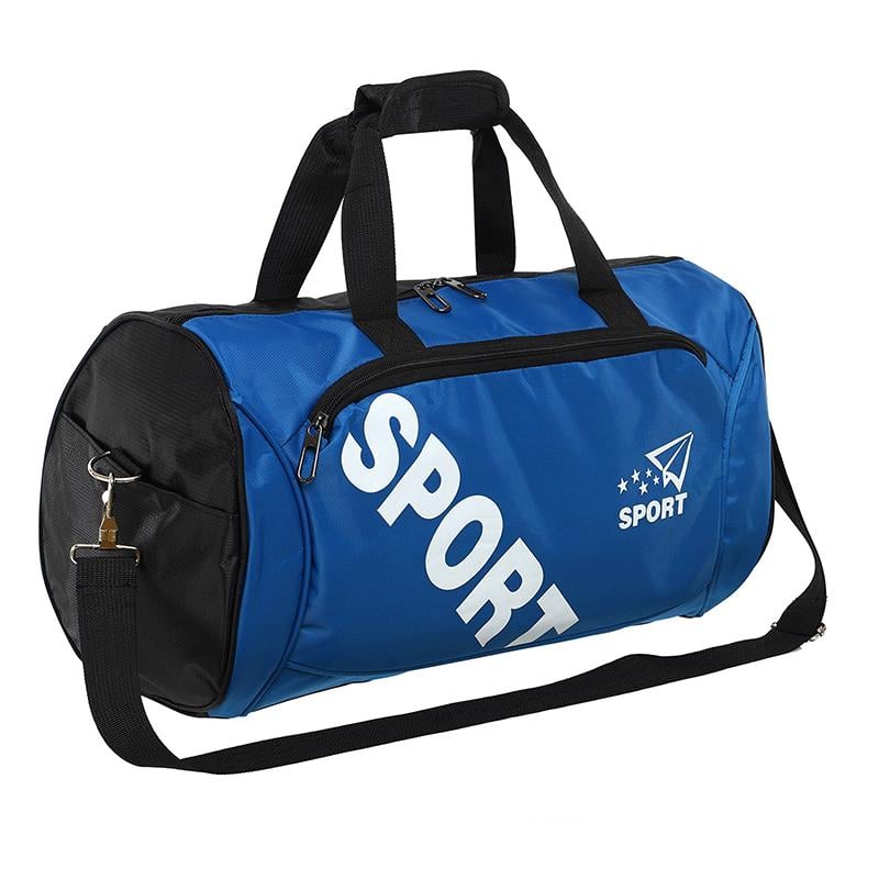 Сумка спортивная Бочонок Sport GA-856 Синий (39508347)