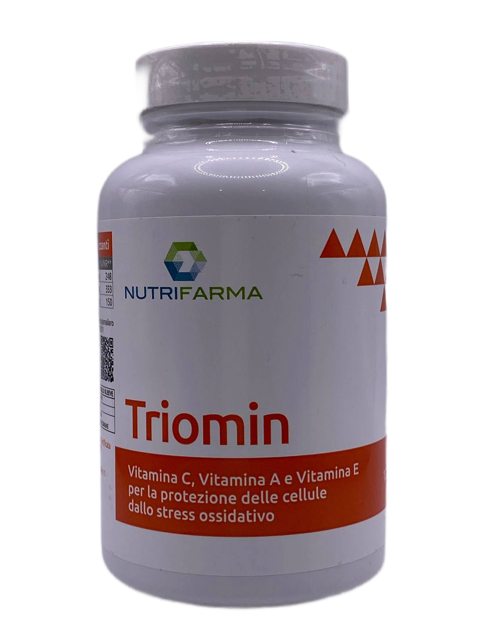 Добавка диетическая Nutrifarma Триомин антиоксидантный комплекс 120 капс. (2173066257) Добавка диетическая Nutrifarma Триомин антиоксидантный комплекс 120 капс. (2173066257)