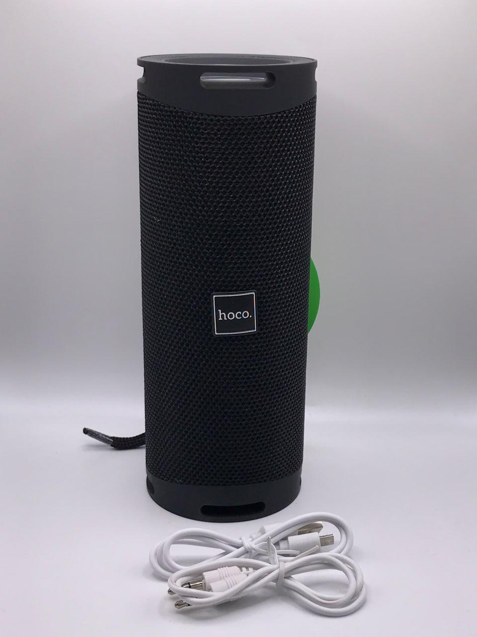 Bluetooth колонка Hoco HC9 Dazzling pulse sports