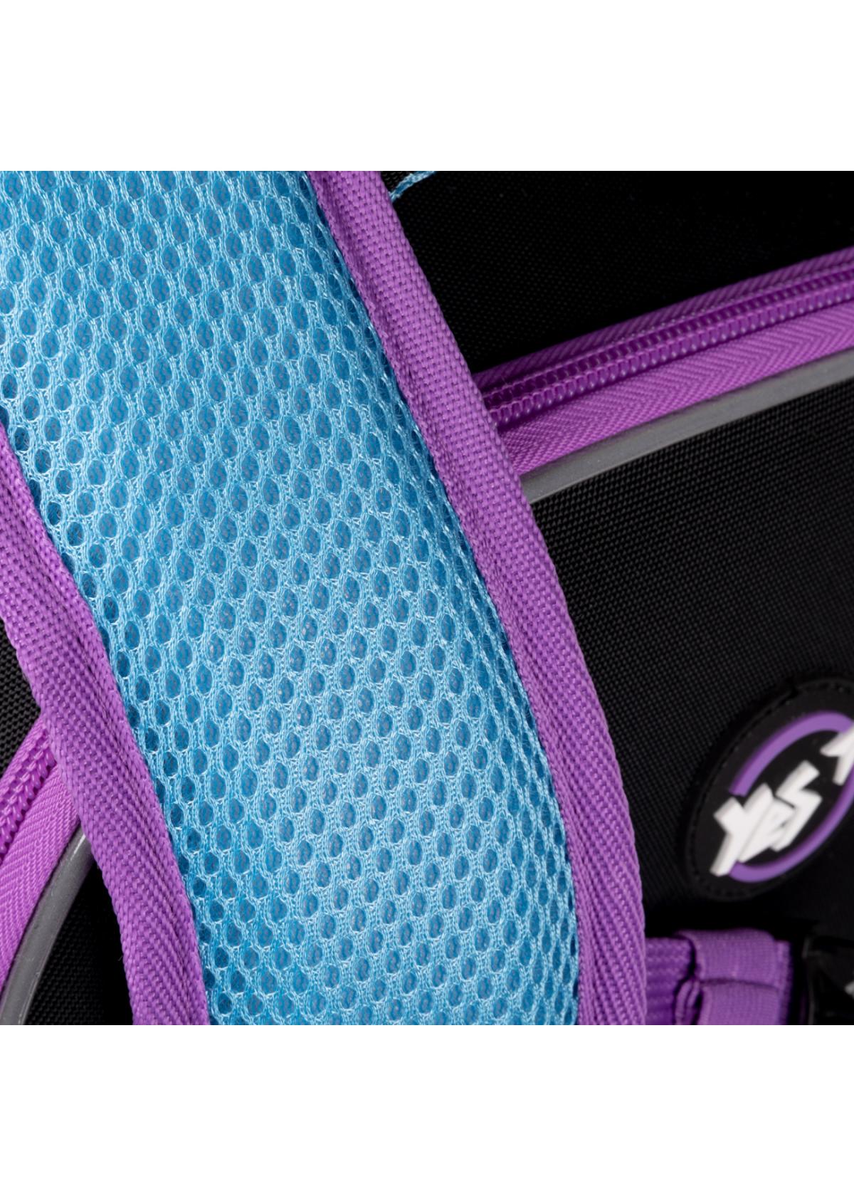 Рюкзак каркасный Yes H-100 Mysterious Cats (559550) - фото 6 Рюкзак каркасный Yes H-100 Mysterious Cats (559550) - фото 6