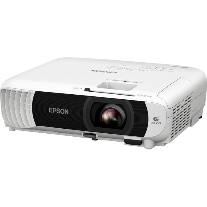 Проектор Epson EB-FH08 3LCD FHD 3600 ANSI лм HDMI USB-B White (V11HB54042) Проектор Epson EB-FH08 3LCD FHD 3600 ANSI лм HDMI USB-B White (V11HB54042)