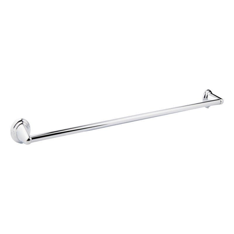 Тримач для рушників Lidz 113 LIDZCRM1130101 одинарний Хром (61632)