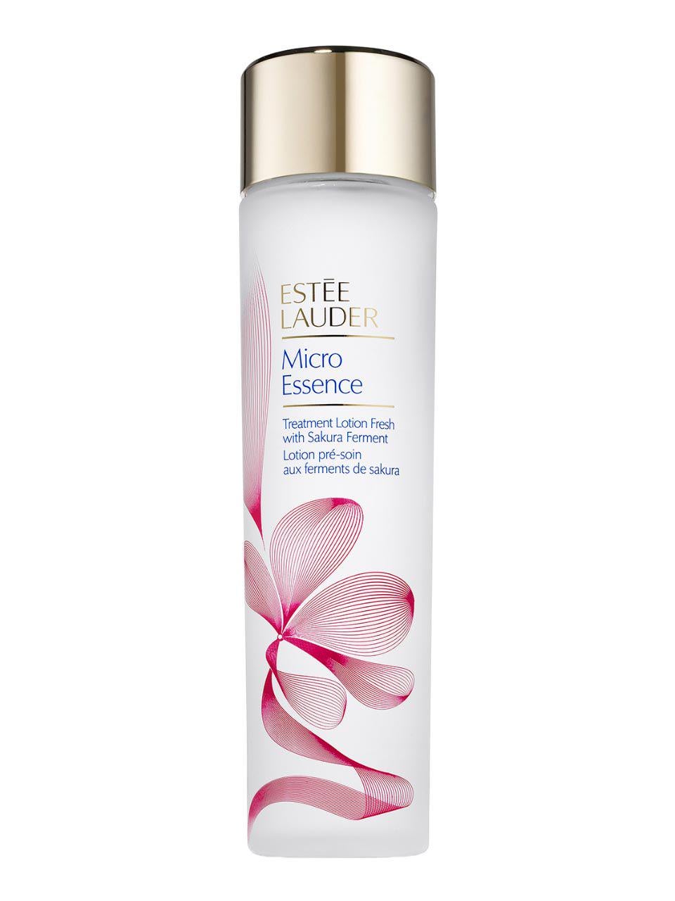 Лосьон для лица Estee Lauder Micro Essence Treatment Lotion with Sakura Ferment 200 мл Лосьон для лица Estee Lauder Micro Essence Treatment Lotion with Sakura Ferment 200 мл