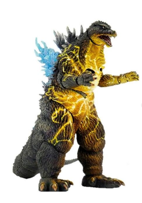 Фигурка Neca Годзилла Hyper Maser Blast 16 см (e5d0e7ae)