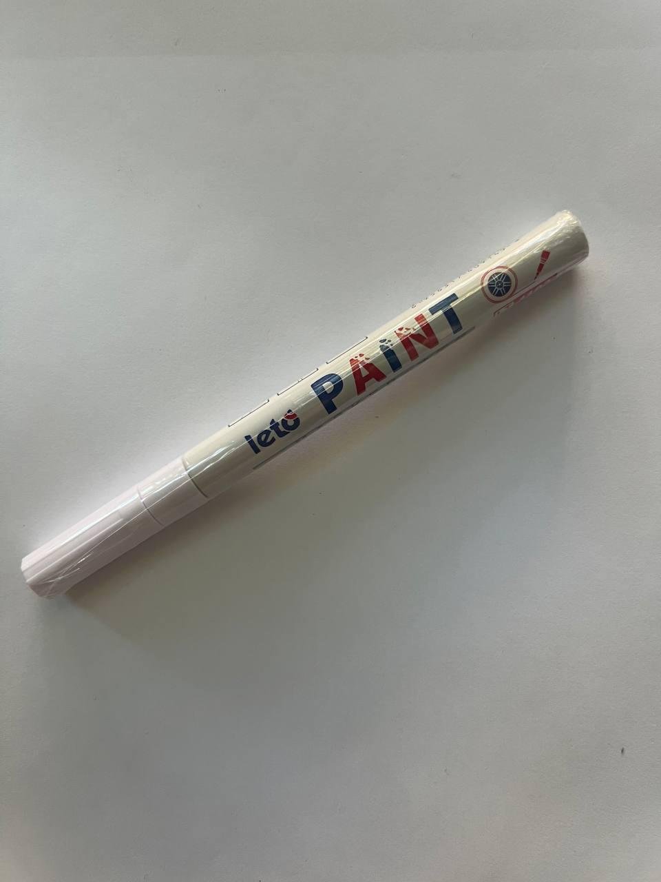 Маркер для шин автомобиля Leto 9 г Белый (2320653841)