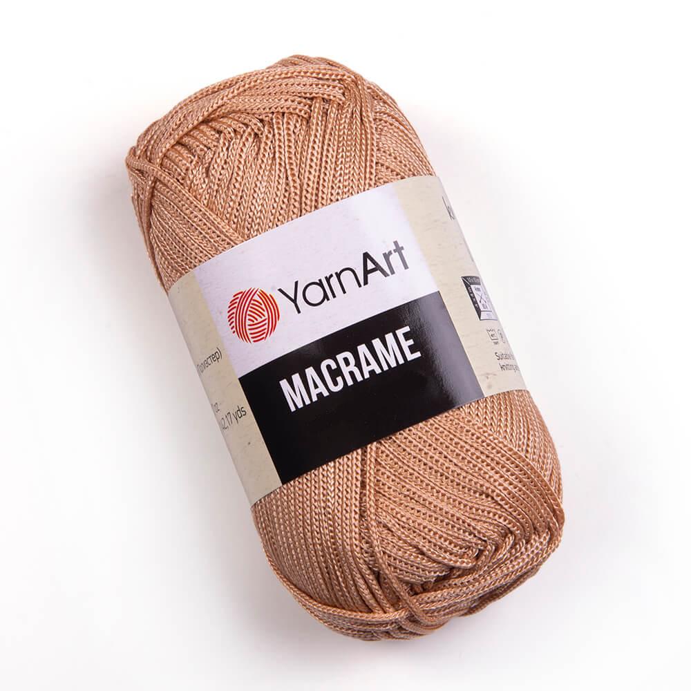 Пряжа YarnArt Macrame 131