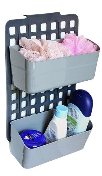 Органайзер навесной Deco Bella Omak Plastik (50841)