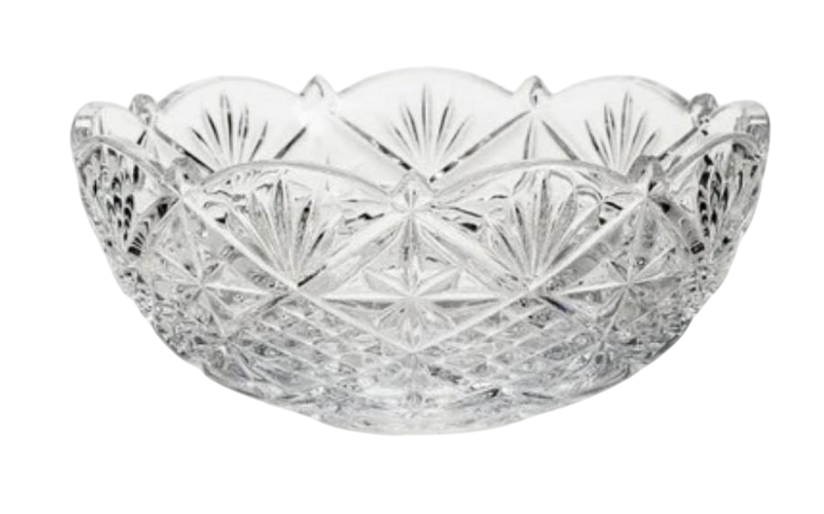 Фруктовница Bohemia Sirius 220 мм (8bd107df)