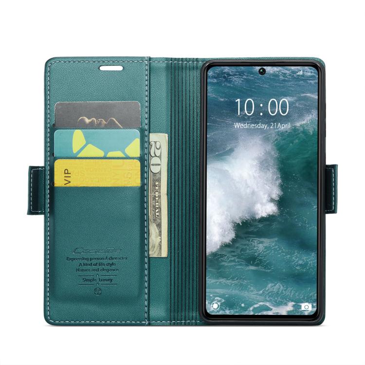 Шкіряний чохол-книжка Retro Case для Xiaomi Redmi Note 13 Pro / Poco M6 Pro Зелений(895107) - фото 2 Шкіряний чохол-книжка Retro Case для Xiaomi Redmi Note 13 Pro / Poco M6 Pro Зелений(895107) - фото 2