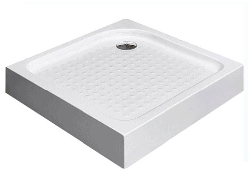 Душевой поддон Radaway Tinos С Compact 900x900x160 мм Белый (S4TIC9090-08)