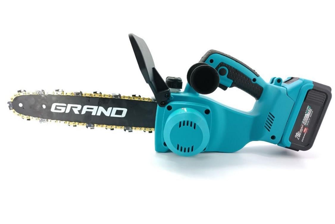 Електропила акумуляторна Grand АПЦ-20V/12-4 - фото 3 Електропила акумуляторна Grand АПЦ-20V/12-4 - фото 3